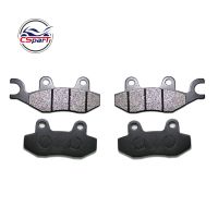 2 Sets Front Brake Pad for CFMoto ZFORCE UFORCE CF500 500 550 600 800 U5 U6 U8 Z5 Z6 Z8 UTV SSV Buggy