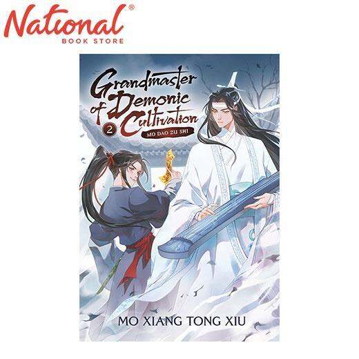 COD Grandmaster Of Demonic Cultivation: Mo Dao Zu Shi Volume 2 by Mo ...