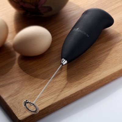 Electric Milk Frother Portable Blender Handheld Mini Foamer Coffee Maker Egg Beater for Chocolate Cappuccino Whisk Tools