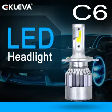 C6 H1 H3 Led Headlight Bulbs H7 Led Car Lights H4 880 H11 Hb3 9005