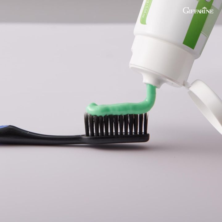 ส่งฟรี-ยาสีฟัน-สูตรสมุนไพร-สูตรบำรุงเหงือกแข็งแรง-สมุนไพร-11-ชนิด-วิตามินซี-ลมหายใจหอม-สะอาด-bio-herbal-plus-toothpaste-160g