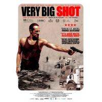 แผ่น DVD หนังใหม่ Very Big Shot (2015) ดับเครื่องชนเจ้าพ่อ (เสียง อาหรับ | ซับ ไทย/อังกฤษ) หนัง ดีวีดี