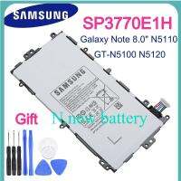 แบตเตอรี่ แท้ Samsung Galaxy Note 8.0 GT-N5100 N5110 N5120 SP3770E1H 4600mAh ฟรีชุดถอด+แผ่นกาวติดแบต.