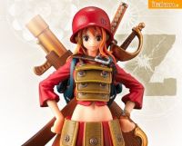 Nami Film Z ของแท้ JP แมวทอง - Grandline Lady Banpresto [โมเดลวันพีช]