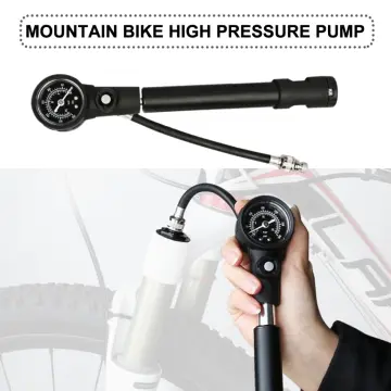 Air pump 2024 for mtb forks