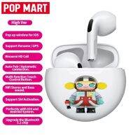 ?POP.MART? หูฟัง บูลทูธ LITTLE PAINTER  ของแท้100% หูฟังเอียบัดไร้สาย พร้อม MIC กันน้ำ TWS สเตอริโอหูฟังกีฬา 16