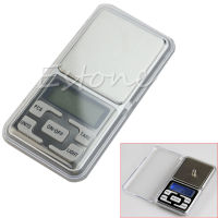 Pocket Digital Jewelry Scale Weight 100g x 0.01g 0.1g Balance Gram