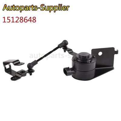 new prodects coming 15128648 New Rear Left Suspension Ride Height Sensor For Cadillac Escalade Chevrolet GMC Z71066 924 488 SU9352 5S7886 ER10016