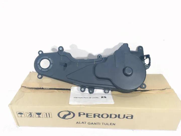 ORIGINAL PERODUA KELISA KENARI 2003" TIMING BELT COVER TIMING COVER