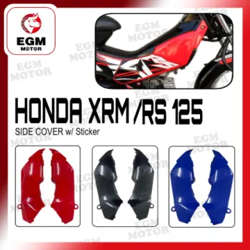 Honda xrm 125 fairings deals for sale