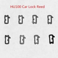 HU100 Car Lock Reed Locking Plate For Chevrolet/Ma Rui bao/Cruze/Camaro Buick New Regal LaCrosse GL8 (8 model)Total 200PCS