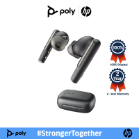 POLY VOYAGER FREE 60 SERIES TRUE WIRELESS EARBUDS FOR WORK AND LIFE หูฟังแบบไร้สาย หูฟังบลูทูธ 2-221959-099