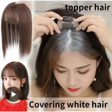 Toupee lazada 2024