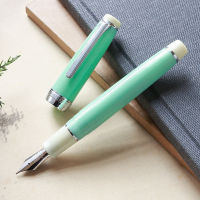 ปากกาสีทอง SAILOR Japan 21K Large WANCHER Special Jade Color Limited Pen