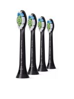 PHILIPS - Sonicare W2 Optimal White (4 Pcs) Black HX6064/96