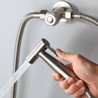 304 Bidet Shower Hand Held Toilet Sprayer Shower