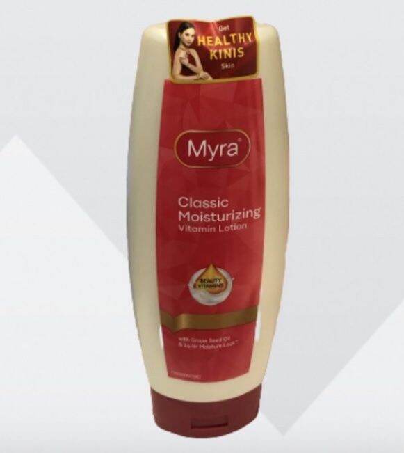 MYRA E Classic Moisturizing Vitamin Lotion 400ml Lazada PH