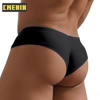 CMENIN Hot Sale Modal Gay Sexy Mens Panties Briefs Men Underpants Quick Dry Slip Jockstrap Underwear Man Brief Penis AD7211