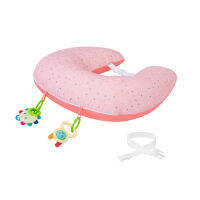 หมอนเอนกประสงค์ 10 in 1  ClevaCushion™ Nursing Pillow &amp; Baby Nest