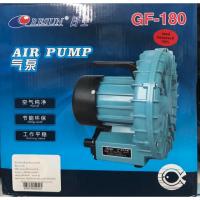 [ของมีจำนวนจำกัด] Resun GF 180 Final Pump, Oxygen Pump  fish tank aquarium air pumpKM11.6235❗❗สินค้าแนะนำ❗❗