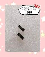 CD4011BE DIP 2ชิ้น/1ชุด