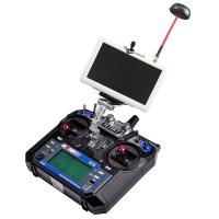 FLYSKY FS-I6 I6 FS-I6X I6X Tablet Cell Phone Monitor Display Support Holder Mount Bracket for Transmitter Remote Controller