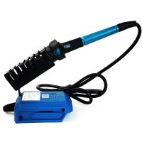 60W Wireless Electric Soldering Iron for Makita 20V battery Welding Tool with Stand 936 Tip 500 ℃ Temperature Fast Heating