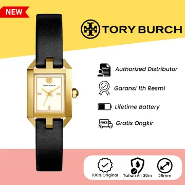 Jam tangan cheap tory burch