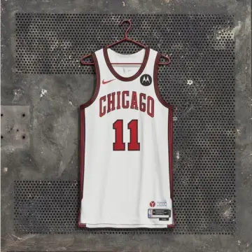 personalised chicago bulls jersey