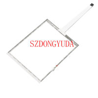 หน้าจอสัมผัสกระจก Digitizer แผงเลนส์10.4นิ้ว5-line สำหรับ higgstec T104S-5RA003N-0 A18R0-200FH ทัชแพด