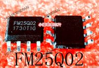 5PCS New Original  FM25Q02 FM25O02 FM25QO2 SOP-8