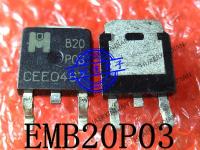 5PCS New Original EMB20P03A EMB20P03 B20P03 TO-252 In Stock