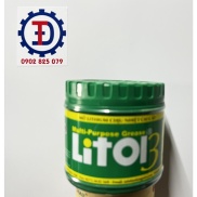 Mỡ bò chịu nhiệt cao Litol 3 Mekong 400g