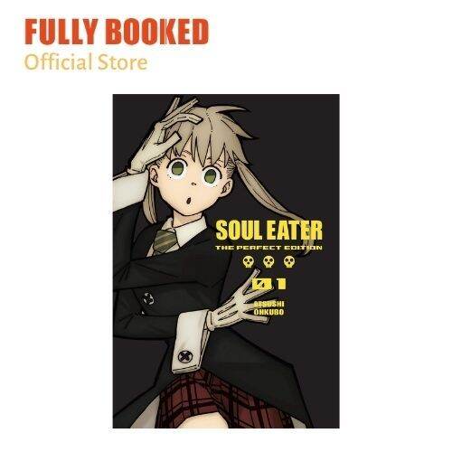 Livro - Soul Eater Perfect Edition Vol. 1 no Shoptime