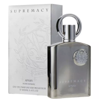 Afnan น้ำหอมสุภาพบุรุษ รุ่น Afnan Supremacy Pour Homme Silver Eau De Parfum ขนาด 100 ml. ของแท้