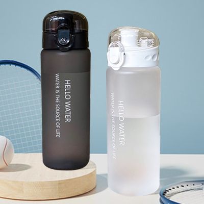 Portable Shaker Mug Outdoor Travel Water Bottle 780ml Sports Water Bottle Plastic Portable Drinking Cup Gym Leakproof Drop proof