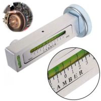 【CW】 1pc Adjustable Magnetic alignment gauge ft camber adjustment tool positioning