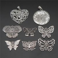 Big Butterfly Charms Diy Fashion Jewelry Accessories Parts Craft Supplies Charms For Jewelry Making