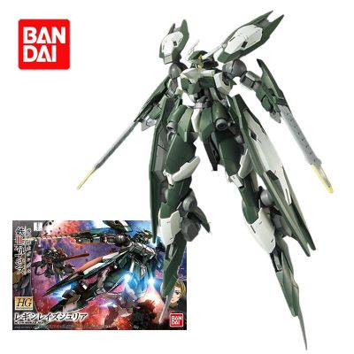Bandai Gundam Model Kit HG IBO 1/144 REGINLAZE JULIA GUNDAM Anime Action Figure Toys For Boys Gifts For Children