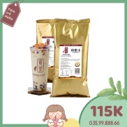 Bột sữa túi vàng GONGCHA 1kg thơm ngậy ,tôn vị trà