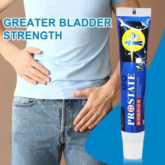 ORIGINAL 20g Prostate Cream NonIrritating Decrease Dysfunction Natural