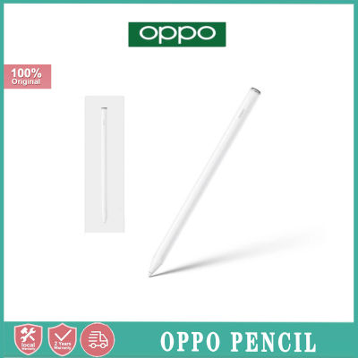 ปากกาการเขียนด้วยลายมือของแท็บเล็ตดินสอ OPPO ปรับให้เข้ากับแผ่น OPPO/แผ่น OPPO 2ปากกาเขียนอัจฉริยะปากกาสัมผัสดูดซับแม่เหล็ก