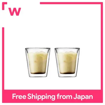 Double Wall Glasses ASSAM - 2 pieces set 0.4 L