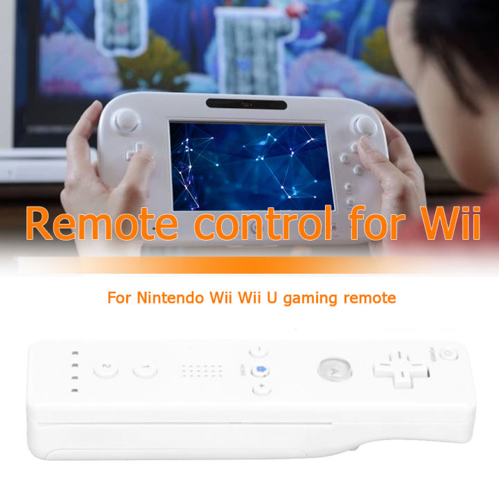 รีโมทคอนลไร้สายสำหรับ-wiiwii-u-video-game-controller-gamepad-replacement