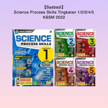 Science Process Skills Tingkatan 1 Jawapan