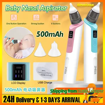 Dr.Isla U90 Baby Care Kid Nasal Aspirator USB Electric Nose