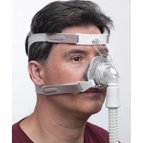 Philips Respironics Trueblue Gel Nasal Mask 