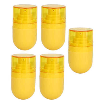 Travel Bottles Push Type Travel Size Containers For Shampoo
