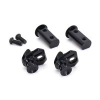 Swingarm Spools Slider Screw Motorcycle Metal Swingarm Spools Slider Screw Stand Screws for YAMAHA TENERE700 2019-2022 Tenere 700 World Raid 2022 Black