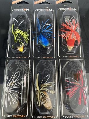 เหยื่อปลอม LURES FACTORY TRITON SLIDE BIRD